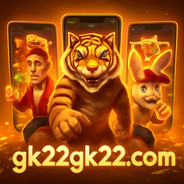 gk22 অ্যাপ লগইন ইনস্টল নির্দেশিকা